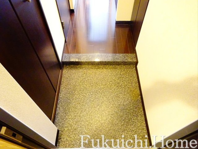 【玄関】 | トーシンフェニックス方南町弐番館