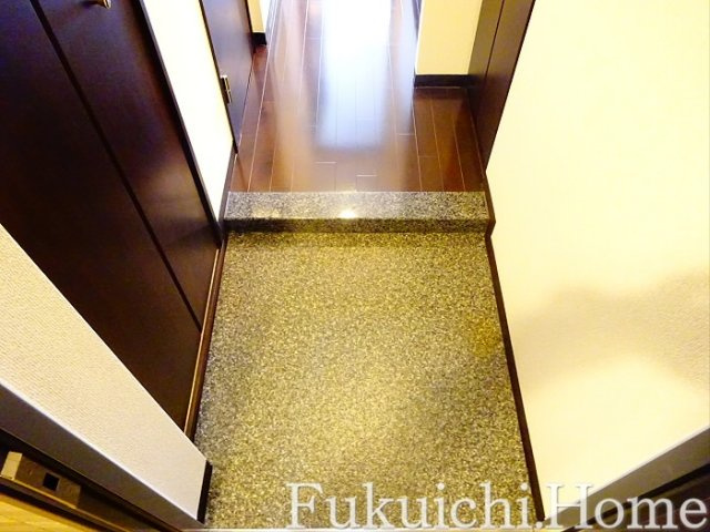 【玄関】 | トーシンフェニックス方南町弐番館