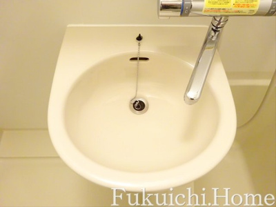 【洗面所】 | トーシンフェニックス方南町弐番館