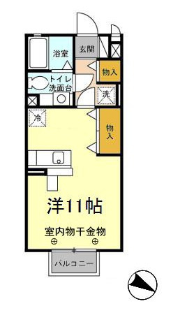 ☆間取り図☆