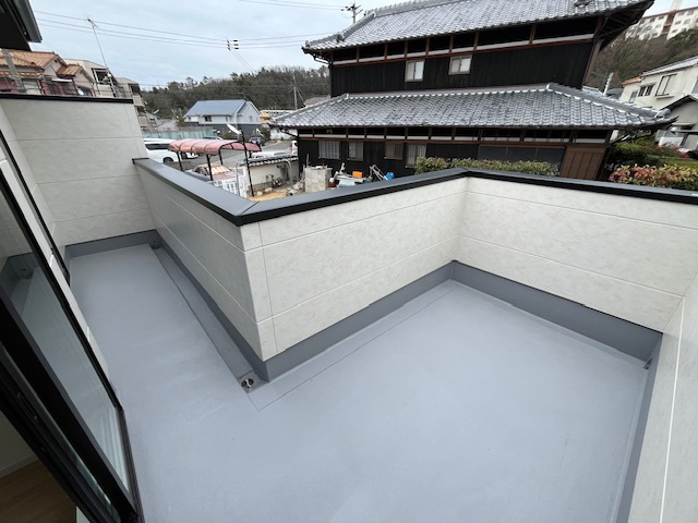 【バルコニー】の画像