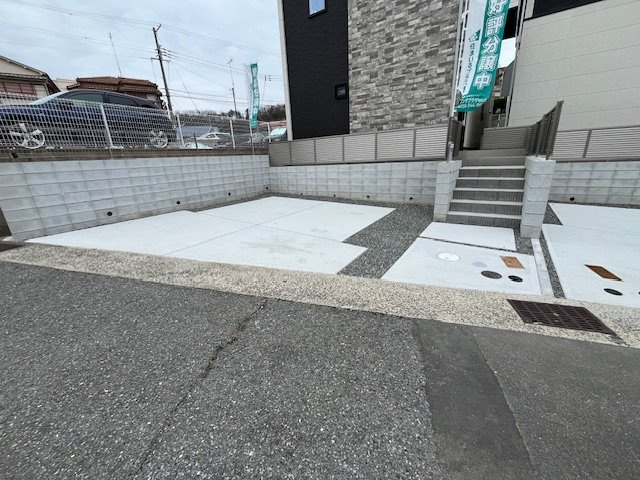 【駐車場】の画像
