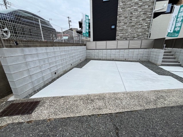 【駐車場】の画像