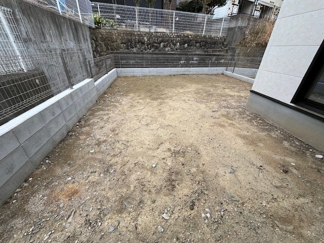 【庭】の画像