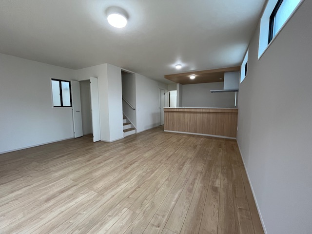 【居間・リビング】の画像