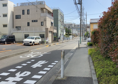 【展望】 | イアース八王子 | 眺望を気にして物件を探す場合、前面に建物が建っていないか現地で確認しましょう！前面に建物があると景色はもちろん、日当たりや風通しにも影響が出てきます。住んだ時のことを想像しながら現地見学をしましょう。