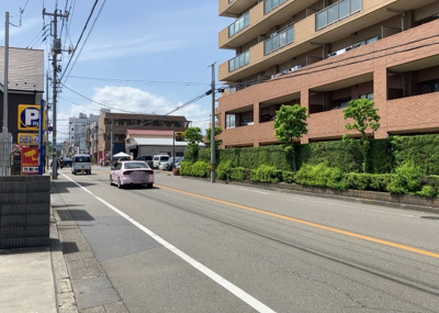 【展望】 | イアース八王子 | 景色重視でお家選ぶをするとスーパーが遠い！学校が遠い！など生活をするうえで利便性で困ることもあります。まず一度現地を見学する際に、周辺の施設などがあるかを確認し、暮らし始めた後のことを想像しましょう。