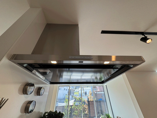 【先着1棟！モデルハウス】鶴ケ谷東４丁目のキッチン