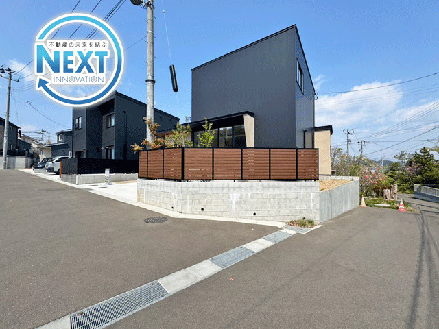 【先着1棟！モデルハウス】鶴ケ谷東４丁目の外観