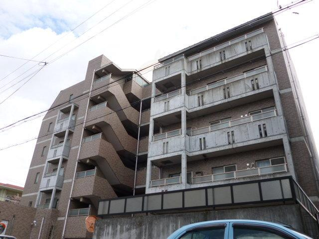 ギャラリーコート豊中・中桜塚の外観|外観です