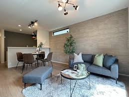 ギャラリーコート豊中・中桜塚の居間・リビング|おしゃれな居間です