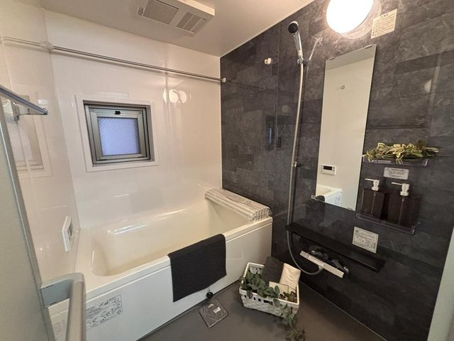 ギャラリーコート豊中・中桜塚の浴室|日々の暮らしに欠かせないお風呂です