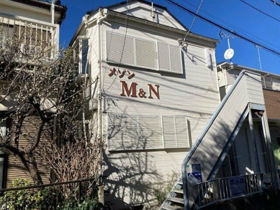 【外観】 | メゾンＭ＆Ｎ