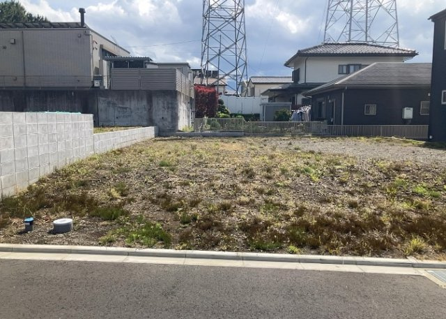 【外観】 | 最寄り駅が近いなどの交通アクセスが良い土地だと暮らしやすいですよね。通勤・通学の観点から土地を選ぶことも大切です！自身や家族のライフワークからあったの物件を探しましょう！当社営業がお力になります！