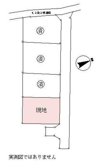 【区画図】