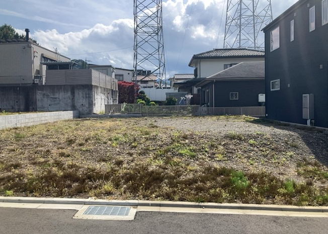 【前面道路含む現地写真】 | ハザードマップは自然災害による被害を予測し、その被害範囲を地図上で表したものです。近年特に災害が多くなっていますので、事前に調査すると安心できます。ハザードマップは国交省のホームページをご覧ください。
