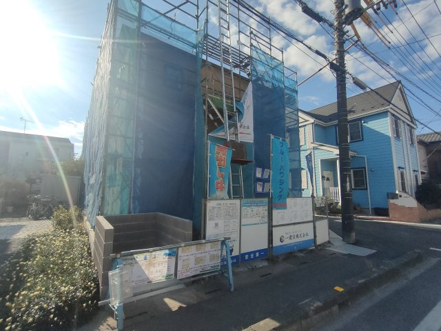 三郷市　鷹野4丁目　新築戸建　全6棟