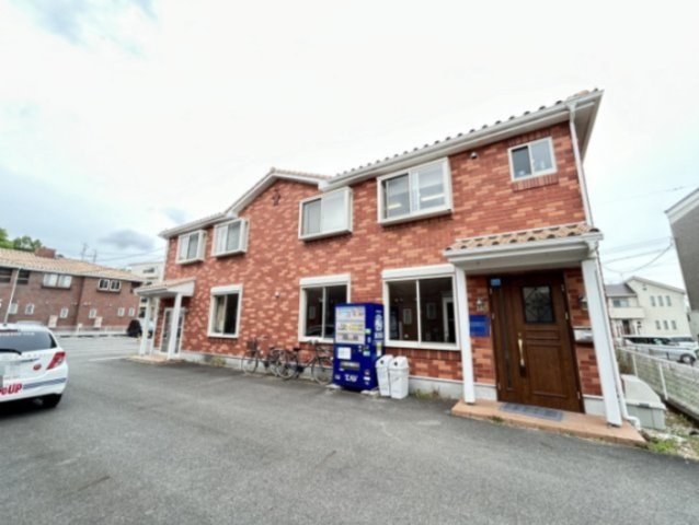 Grand Court参番館の外観