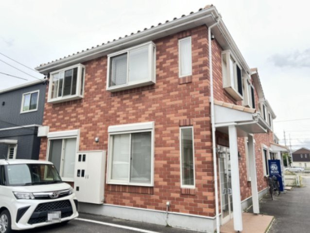 Grand Court参番館の外観