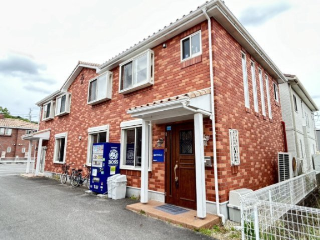 Grand Court参番館の外観