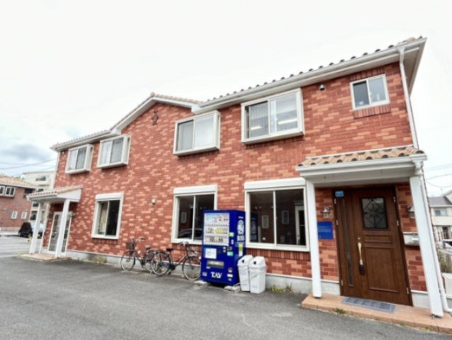 Grand Court参番館の外観