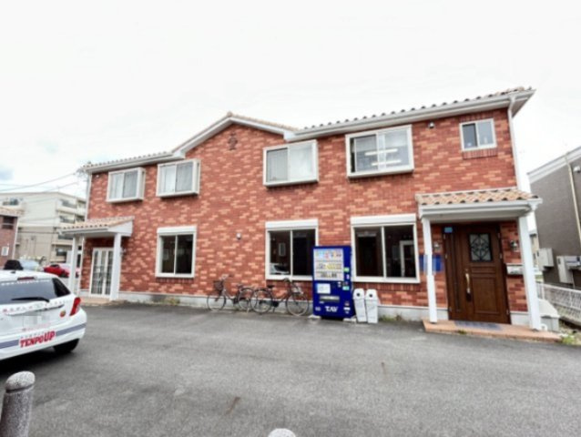 Grand Court参番館の外観