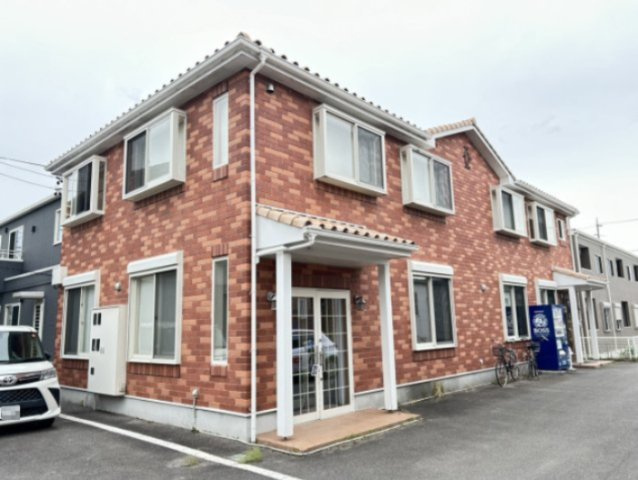 Grand Court参番館の外観