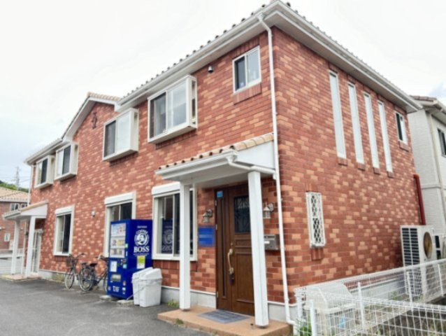 Grand Court参番館の外観