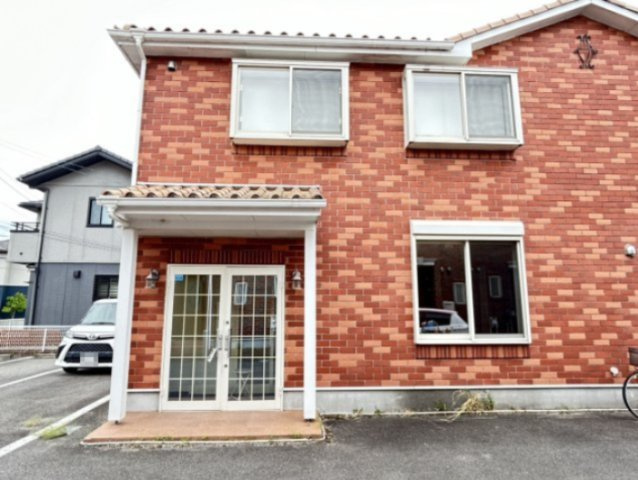 Grand Court参番館の外観