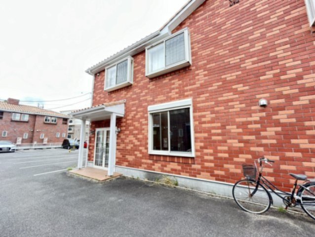 Grand Court参番館の外観