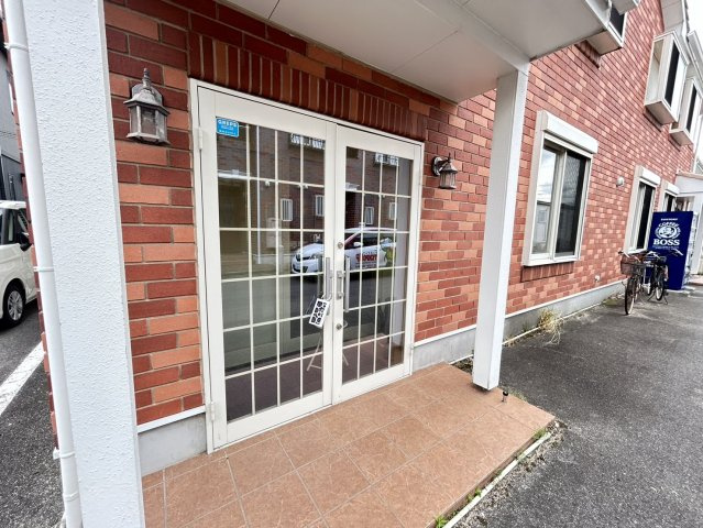 Grand Court参番館の外観