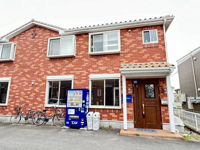 Grand Court参番館の外観