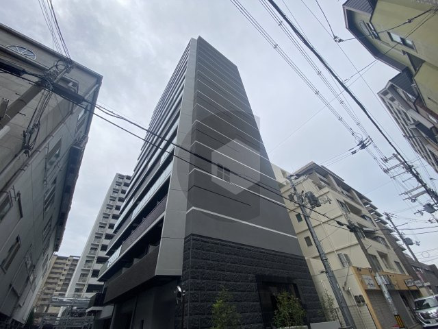 S-RESIDENCE小阪azureの外観