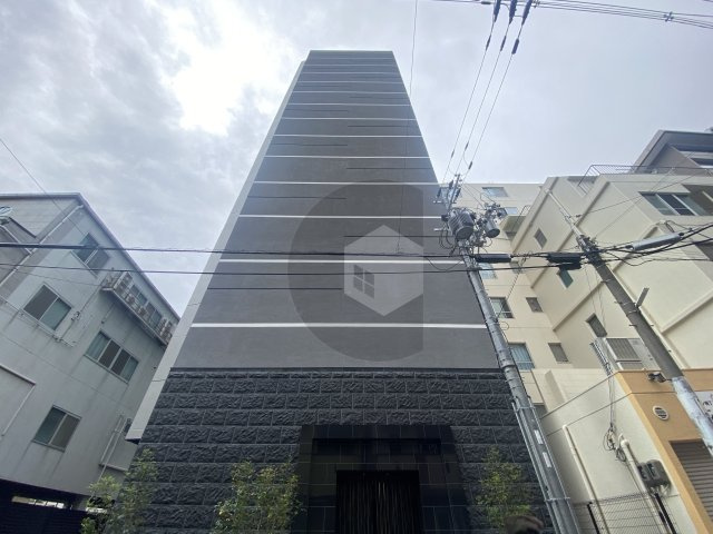 S-RESIDENCE小阪azureの外観