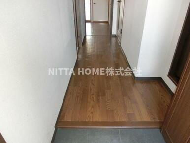 レジデンス氷上の玄関|玄関です★