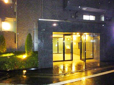 【エントランス】 | ルーブル豊玉伍番館 | エントランスホール☆