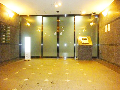 【ロビー】 | ルーブル豊玉伍番館 | ロビー