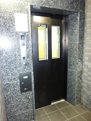 【その他共用部分】 | ルーブル豊玉伍番館 | エレベーター☆