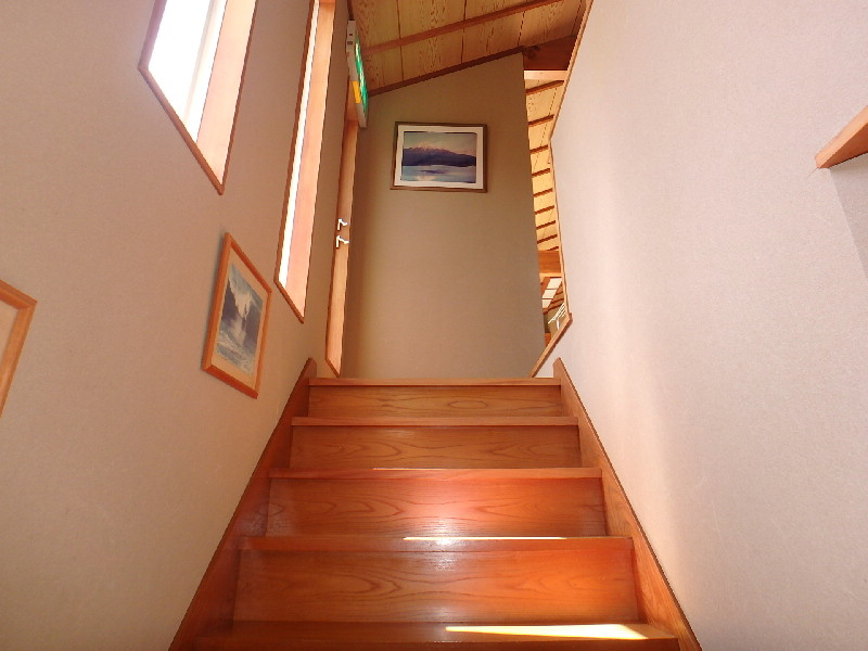 S1713Z　碁石が浜分譲地売ペンションの内装