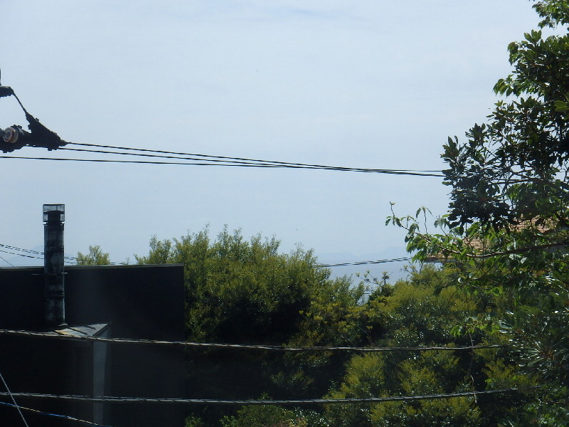 S1713Z　碁石が浜分譲地売ペンションの展望