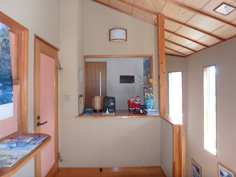 S1713Z　碁石が浜分譲地売ペンションの内装