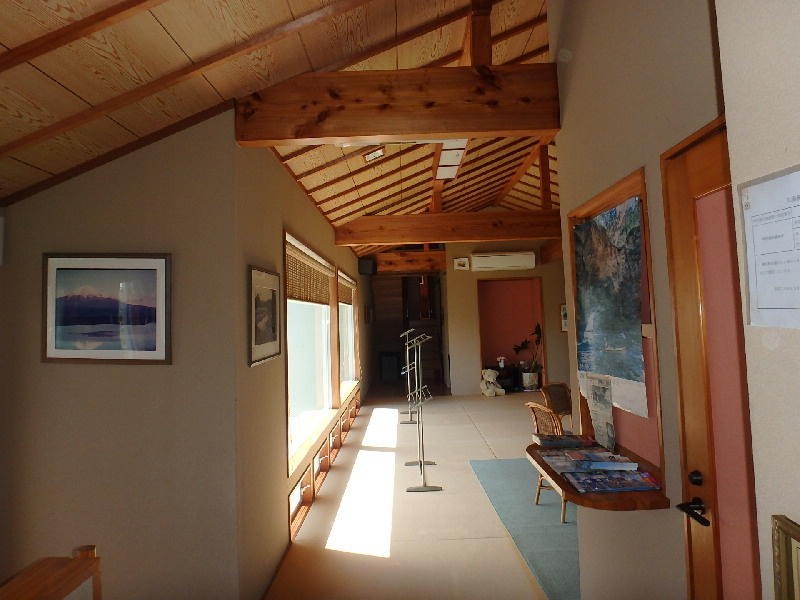 S1713Z　碁石が浜分譲地売ペンションの内装