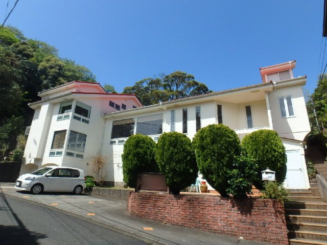 S1713Z　碁石が浜分譲地売ペンション