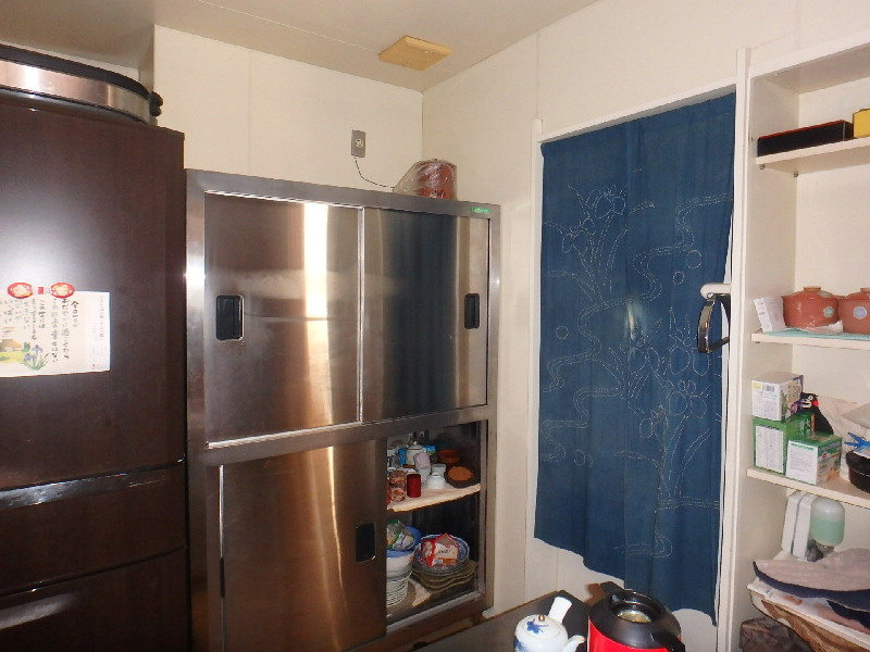 S1713Z　碁石が浜分譲地売ペンションのキッチン