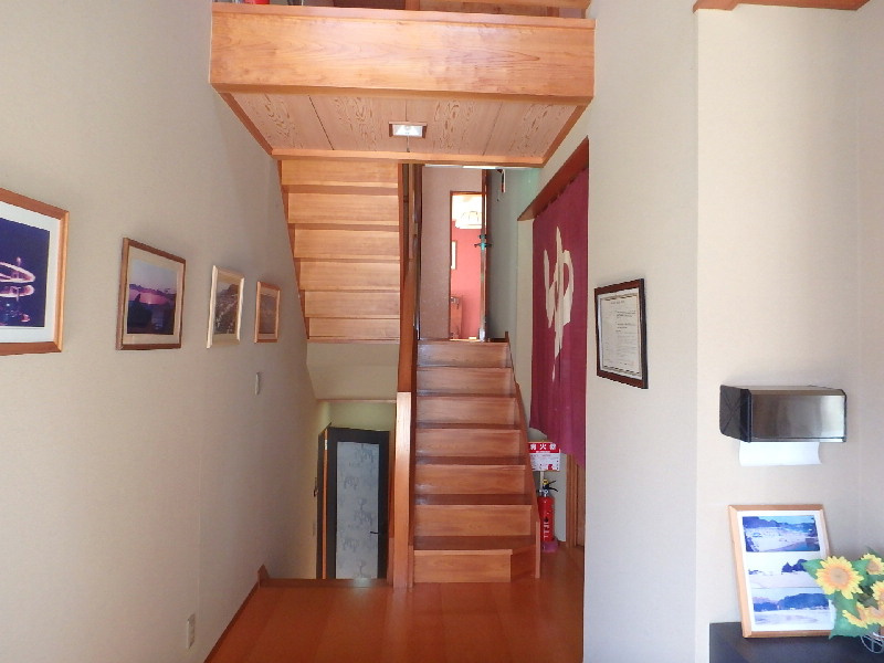 S1713Z　碁石が浜分譲地売ペンションの内装