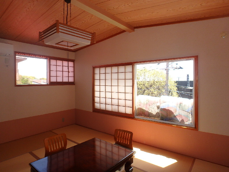 S1713Z　碁石が浜分譲地売ペンションの和室