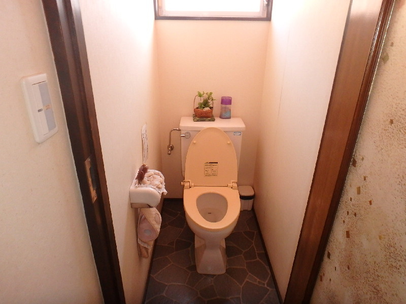 S1713Z　碁石が浜分譲地売ペンションのトイレ