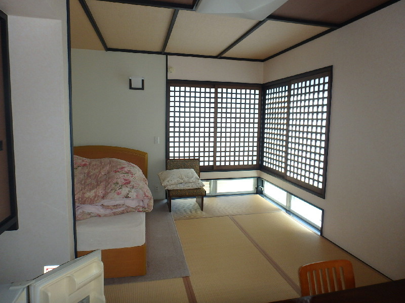 S1713Z　碁石が浜分譲地売ペンションの和室
