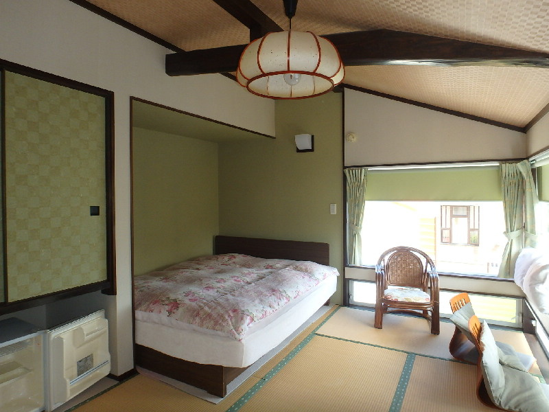 S1713Z　碁石が浜分譲地売ペンションの和室