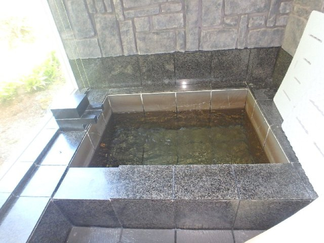 S1713Z　碁石が浜分譲地売ペンションの浴室